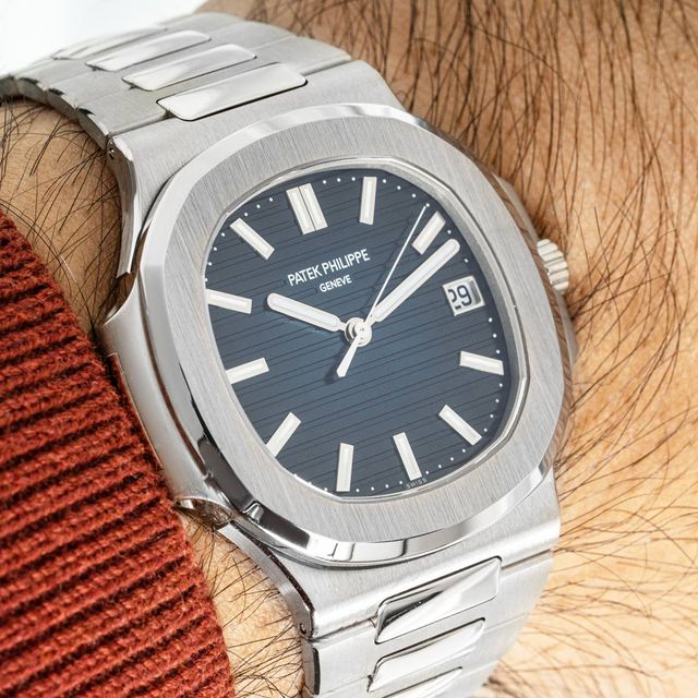 Patek Philippe Nautilus 5811/1G-001 Image 5